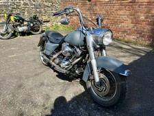 Harley Road KIng Running