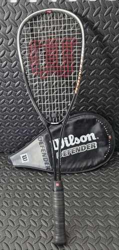 Wilson defender squash - wilson,