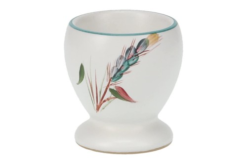 Denby greenwheat egg - greenwheat,