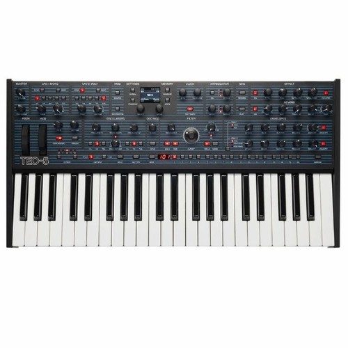 Oberheim teo voice - oberheim, 5-voice