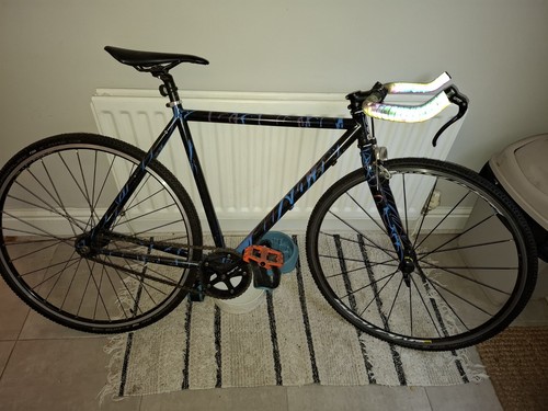 Single speed fixie - /, –