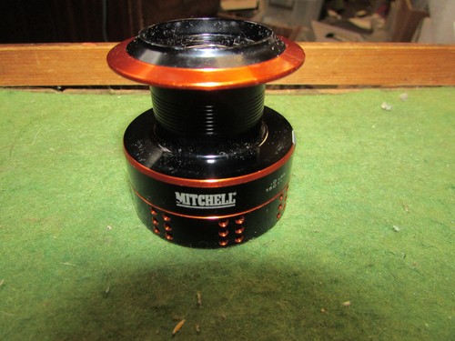 Mitchell 350 pro front drag - 350-pro,