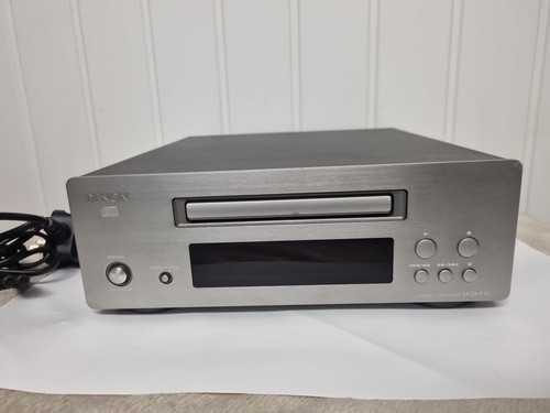 Denon ucd f10 compact disc - ucd-f10,