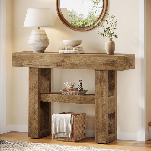 Inch farmhouse console - farmhouse,