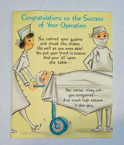 Vintage hallmark - vintage,