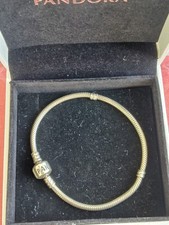 Genuine Pandora Silver Moments