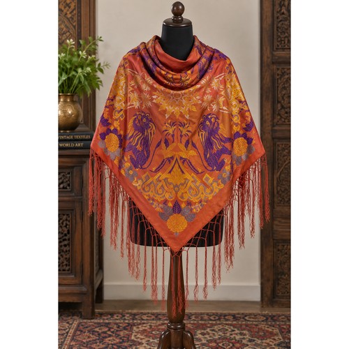 Vintage traditional silk - vintage,