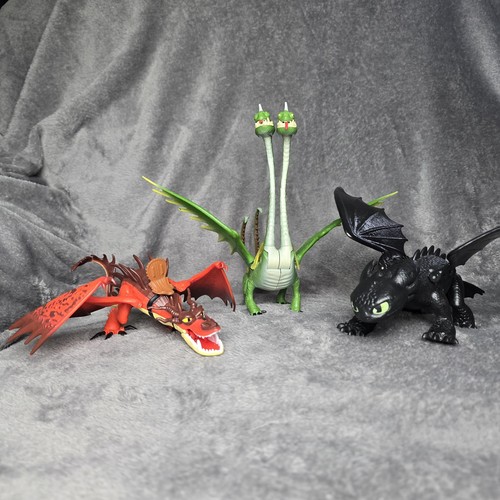 How train your dragon - how,
