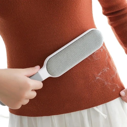 Pet hair remover lint brush - hair,