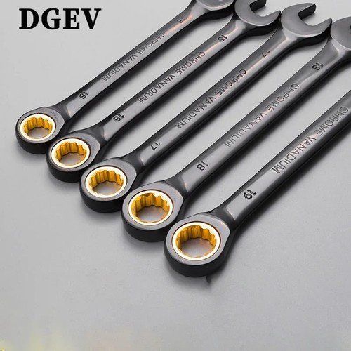 Adjustable torx ratchet - adjustable, wrench