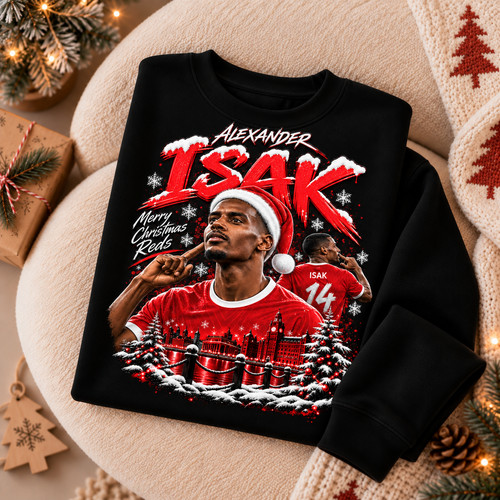Alexander isak christmas - isak,
