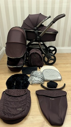 Egg3 mulberry pram - egg3,
