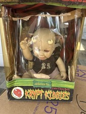 Rare Krypt Kiddies Blitz In Box Series 3
