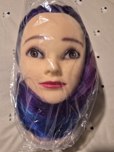 Mannequin head for - head,