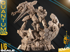 Halo-Inspired Master Chief vs