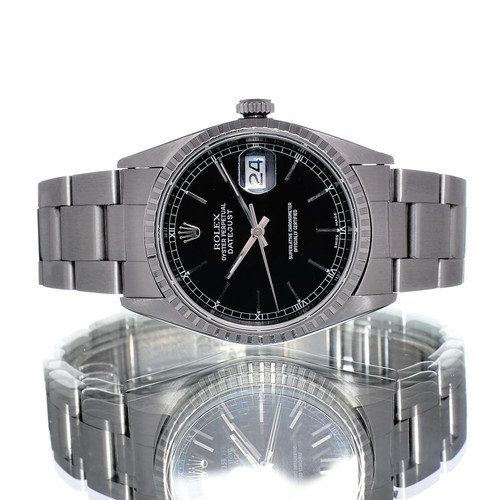 Rolex datejust 16220 box - datejust,