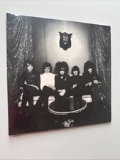 The Horrors Strange House Black & White Colour Vinyl LP Big Niche One Of 1,000