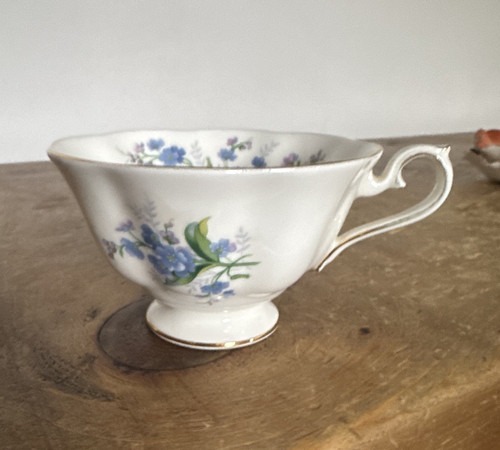 Royal albert bone china - bone,