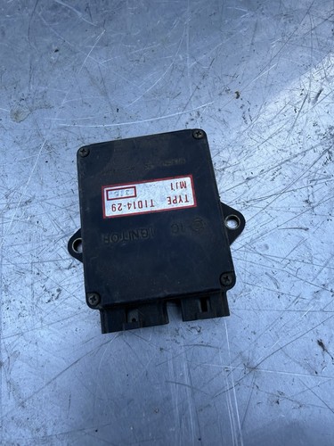Honda cbx750 cbx 750 - honda, cdi