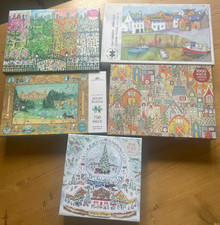 selection of 5 high quality