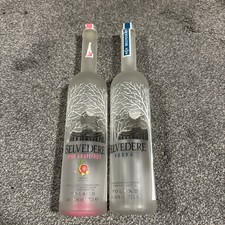 Belvedere Vodka Bottle Empty