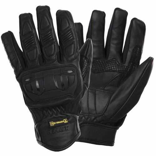 Rayven rockland leather - rayven, ce