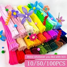 120pk Pipe Cleaners Chenille