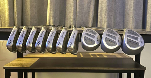 Spalding eagle power - spalding, weighted
