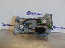 Peugeot 307cc Window regulator Convertible 03-09 Drivers right rear 2 Pin