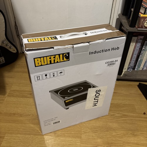 Buffalo induction hob - induction,