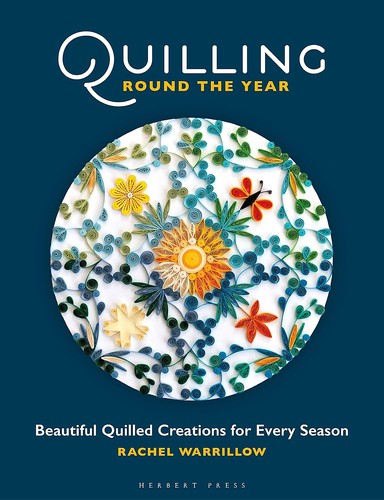 Quilling round the - round,