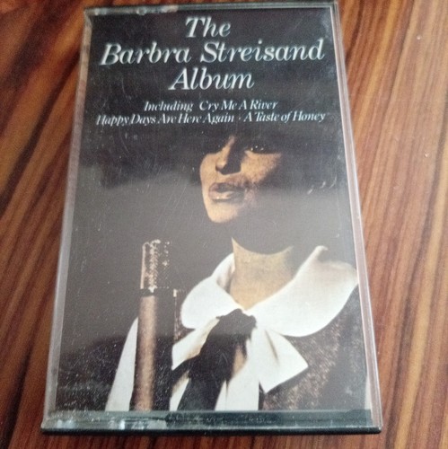 The barbra streisand album - the,