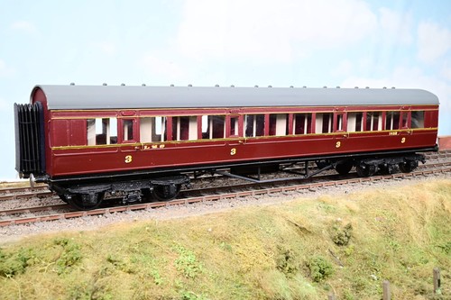 Kit built gauge - built, o
