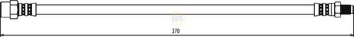 Napa brake hydraulic - hydraulic, hose