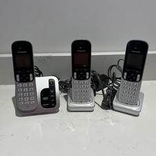 Panasonic KX-TGC220E Triple