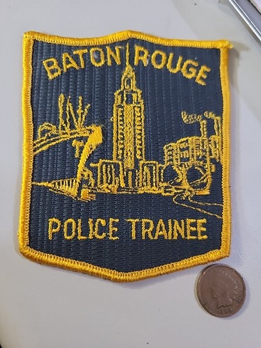 Baton rouge police - rouge,