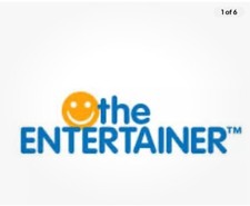 Entertainer Dubai 2025 Wild Wadi/IMG/Motiongate/Legoland/Atlantis 2-for-1  BOGOF