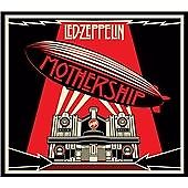 Led Zeppelin : Mothership CD 2 discs (2007) Incredible Value and Free Shipping!