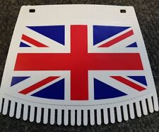 Union Jack Vintage Mudflap