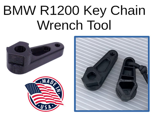 Oil filler cap tool - cap, wrench