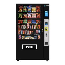 Food And Snacks Vending