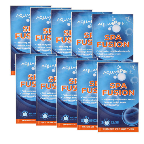 Aquasparkle spa fusion - aquasparkle,