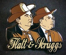 Lester Flatt & Earl Scruggs