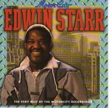 Edwin Starr - The Very Best Of The Motorcity Recordings CD (1995) Audio