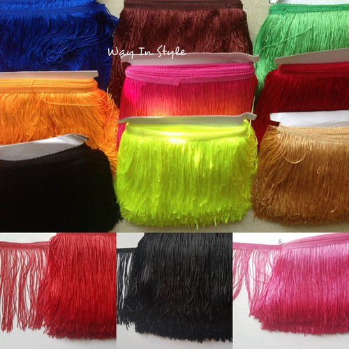 Tassel fringe trim - trim, 15