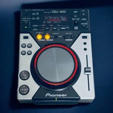 Pioneer cdj 400 digital - digital, dj