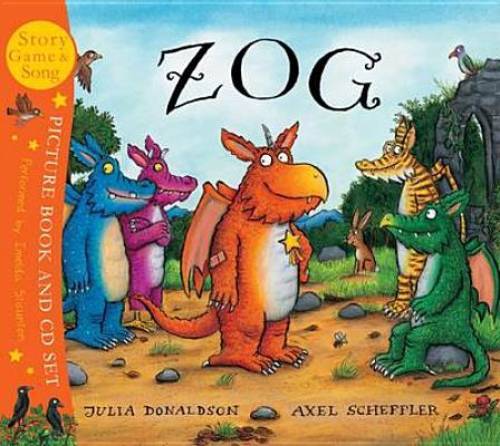 Zog julia donaldson - julia,