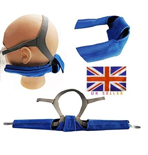 Cpap neck pads premium - neck,