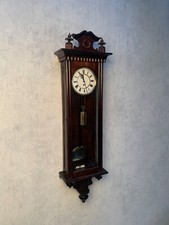 Biedermeier Vienna Regulator
