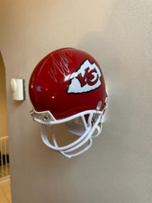 Mini Helmet Wall Mounted - L